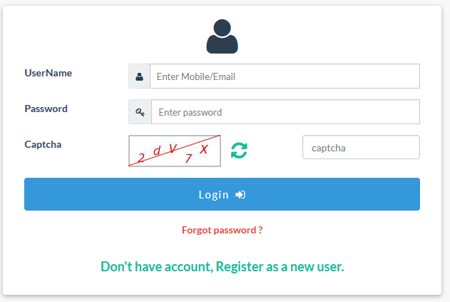 login and regiter online voter id
